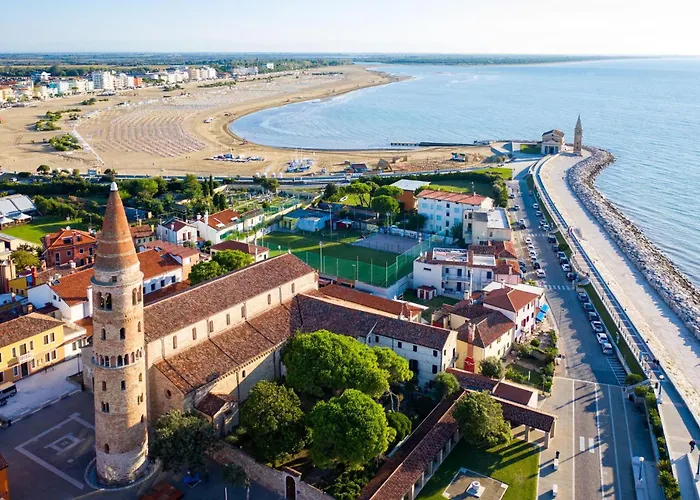 Charming Flat Close To The Caorle