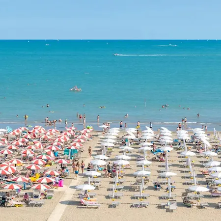 Charming Flat Close To The - Beahost Caorle
